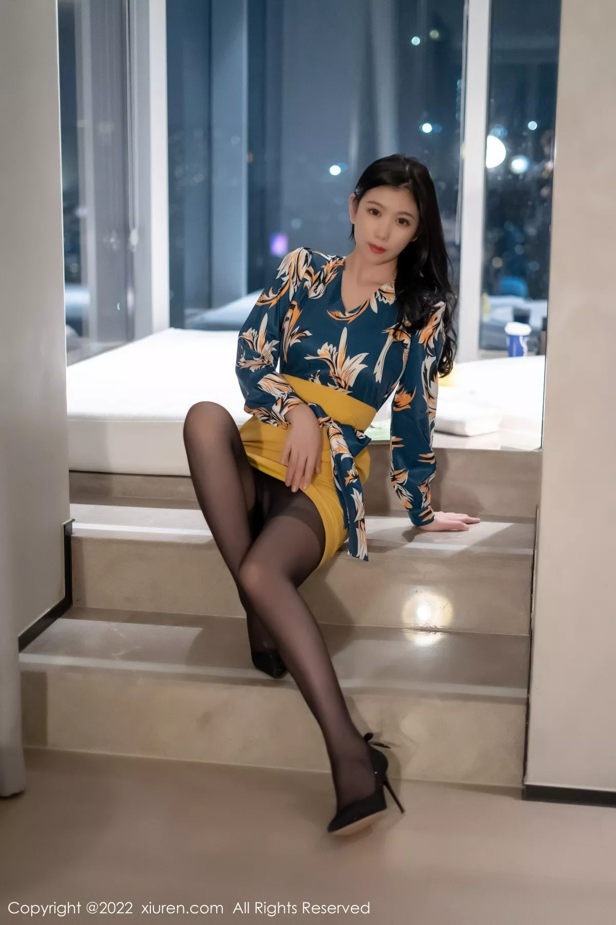 [XiuRen秀人网]第4880期李雅柔写真 [51P]-025