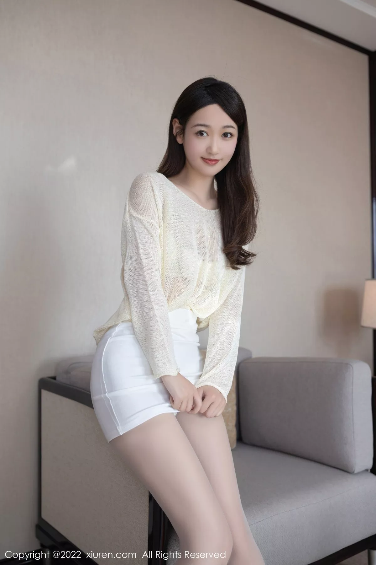 [XiuRen秀人网]第4884期唐安琪写真 [80P]-035