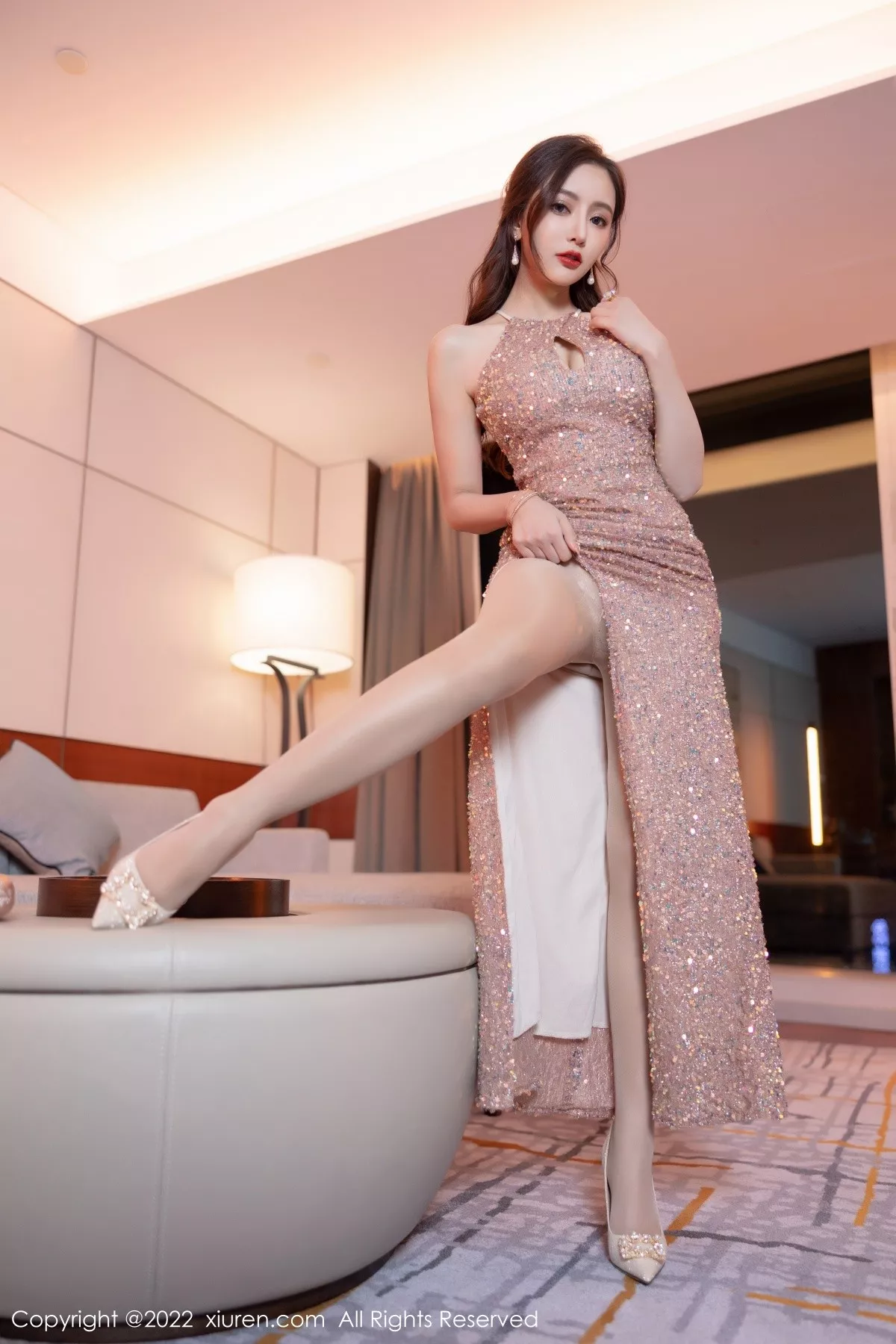 [XiuRen秀人网]第4883期王馨瑶写真 [62P]-027