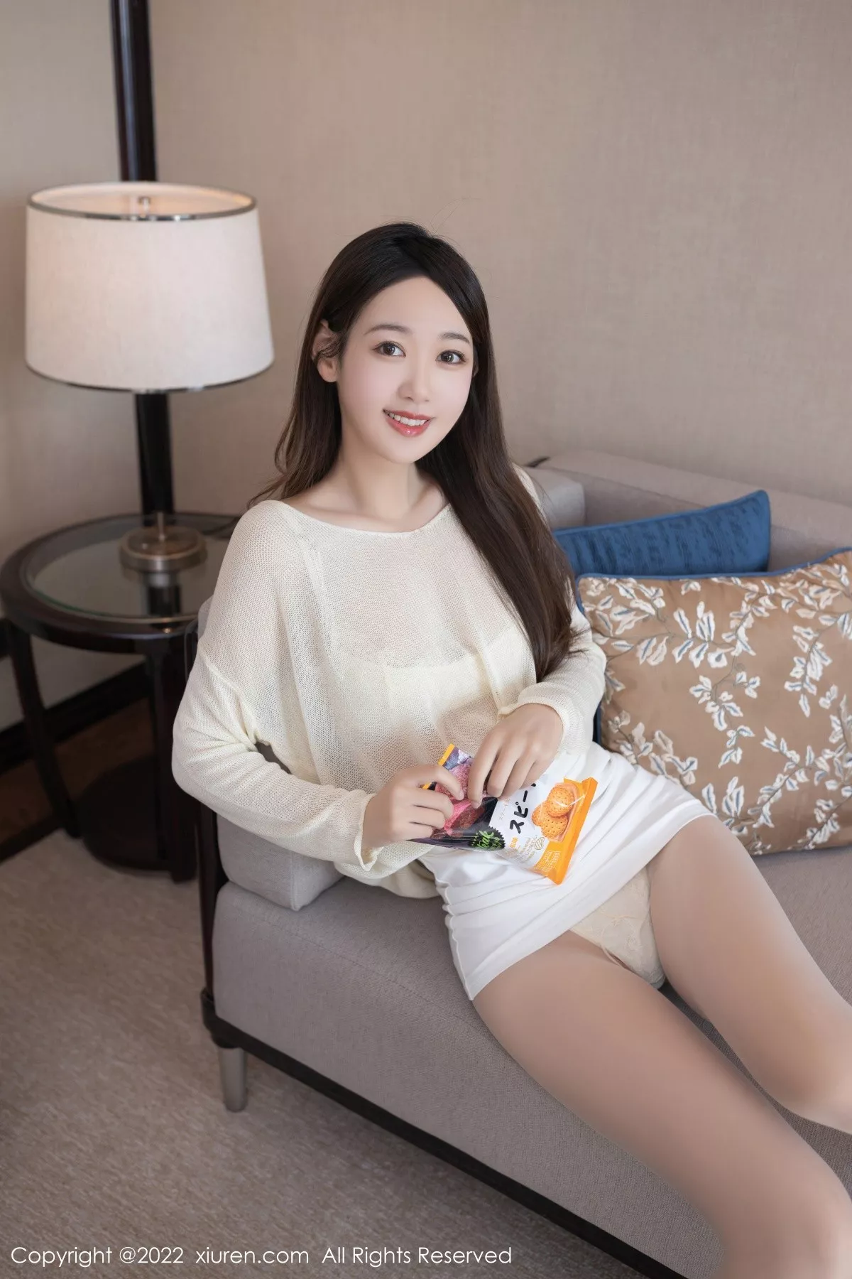 [XiuRen秀人网]第4884期唐安琪写真 [80P]-004