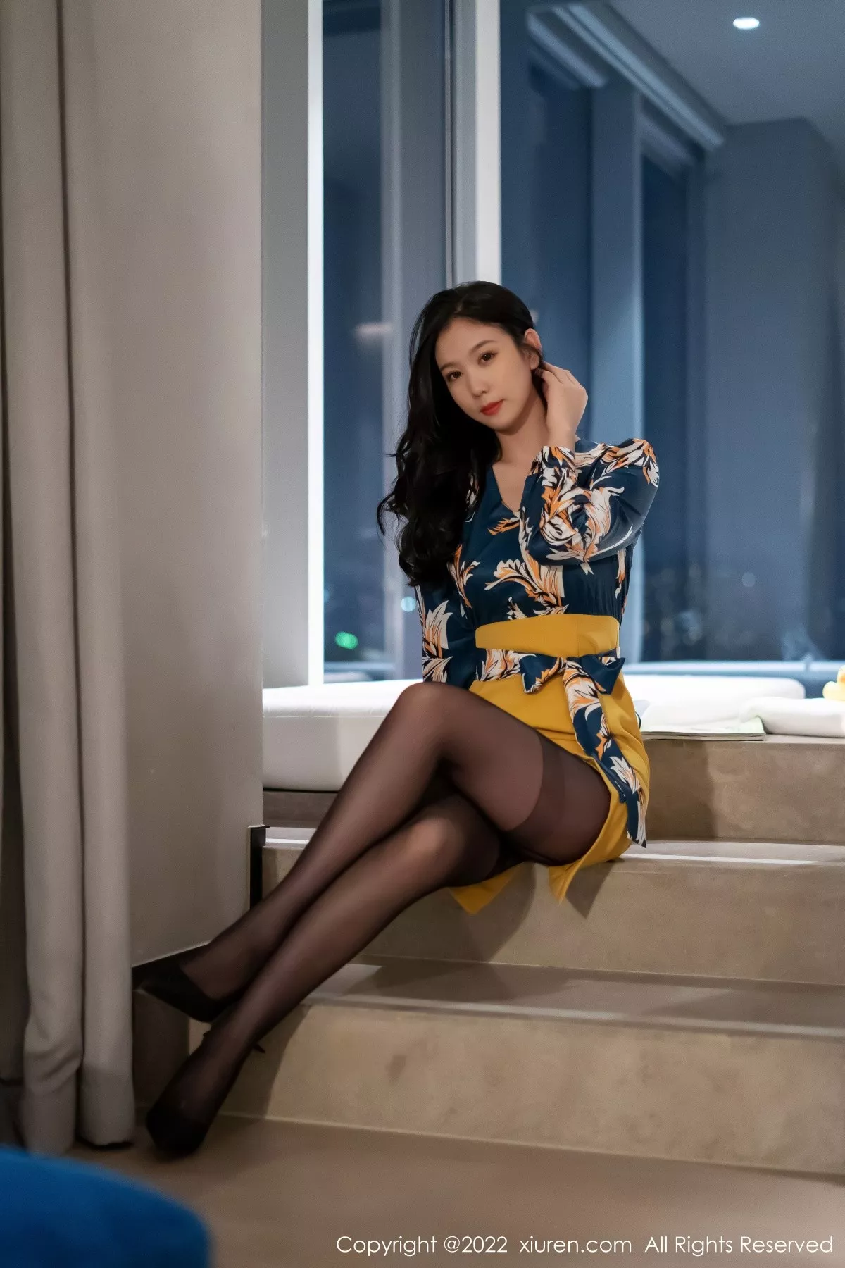 [XiuRen秀人网]第4880期李雅柔写真 [51P]-031