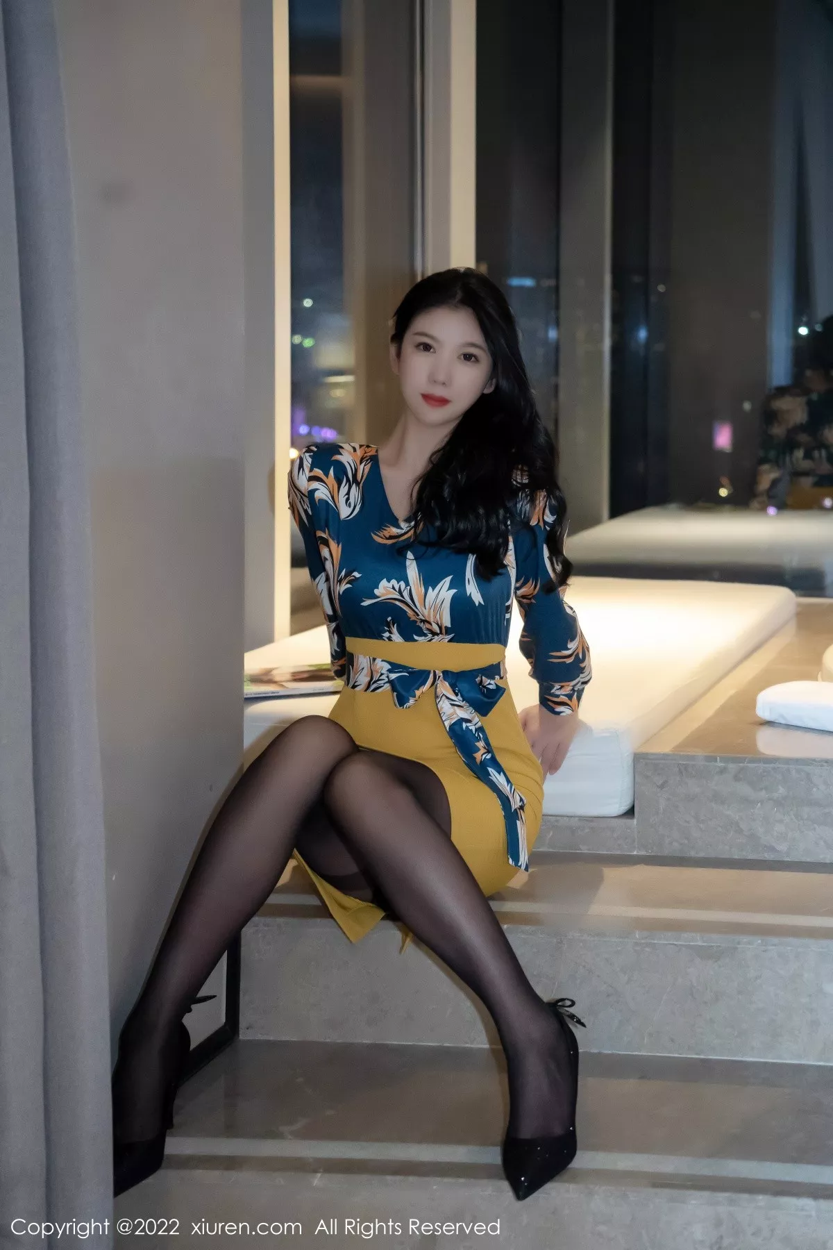 [XiuRen秀人网]第4880期李雅柔写真 [51P]-023