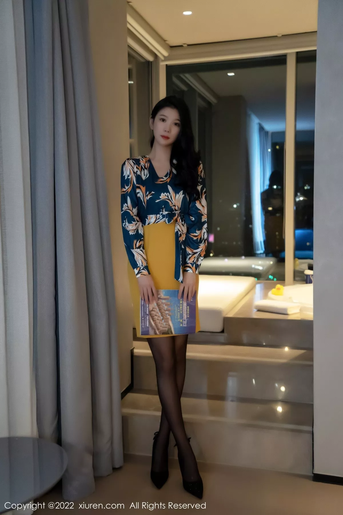 [XiuRen秀人网]第4880期李雅柔写真 [51P]-020