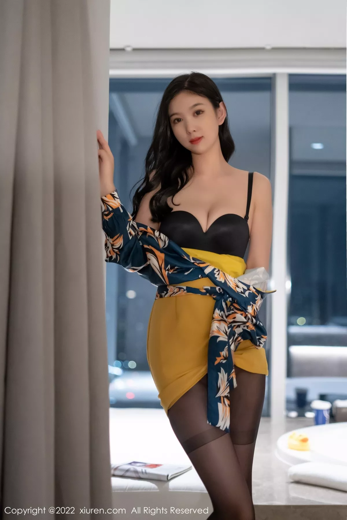 [XiuRen秀人网]第4880期李雅柔写真 [51P]-010