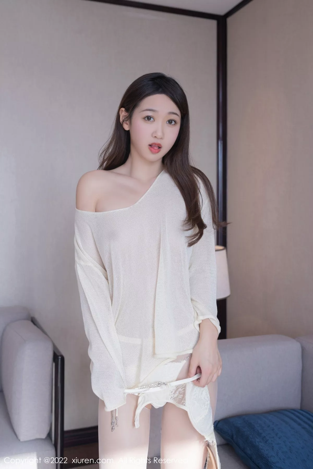 [XiuRen秀人网]第4884期唐安琪写真 [80P]-048