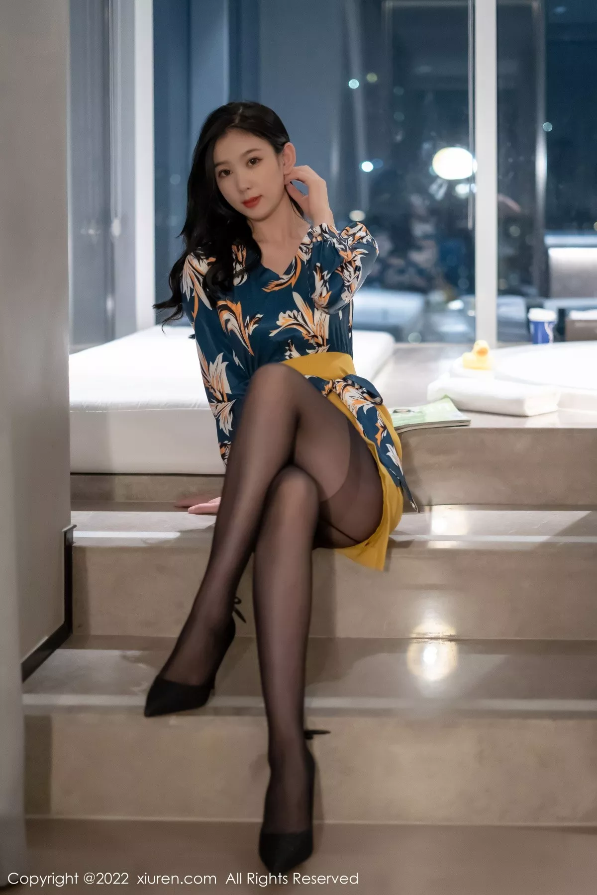 [XiuRen秀人网]第4880期李雅柔写真 [51P]-029