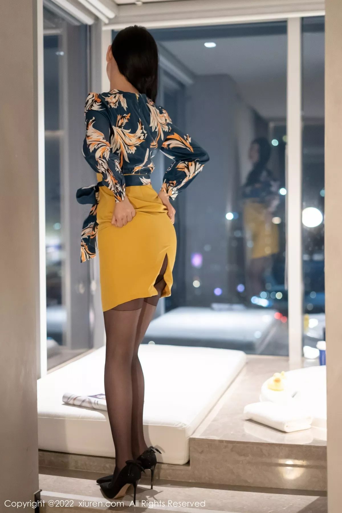 [XiuRen秀人网]第4880期李雅柔写真 [51P]-007