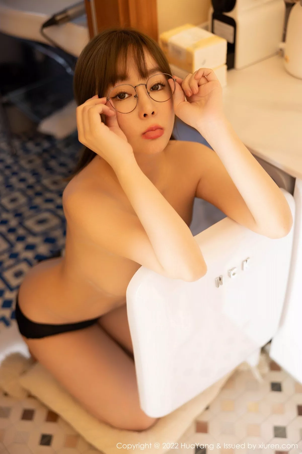 [HuaYang花漾]第499期王雨纯写真 [56P]-022