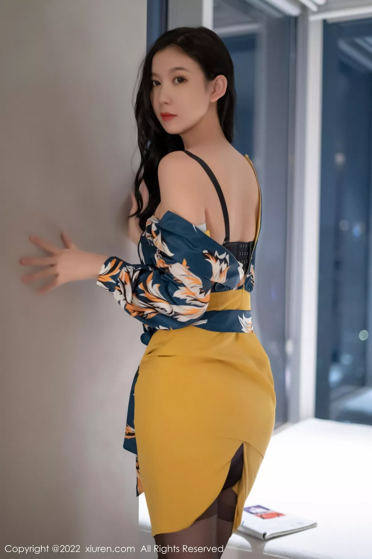 [XiuRen秀人网]第4880期李雅柔写真 [51P]-012