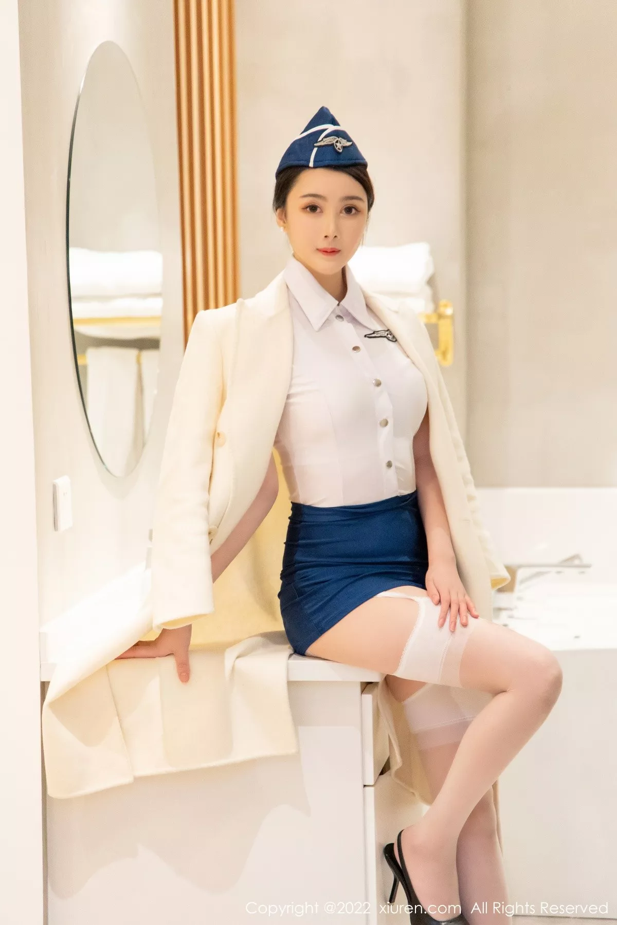 [XiuRen秀人网]第4750期Summer写真 [60P]-002