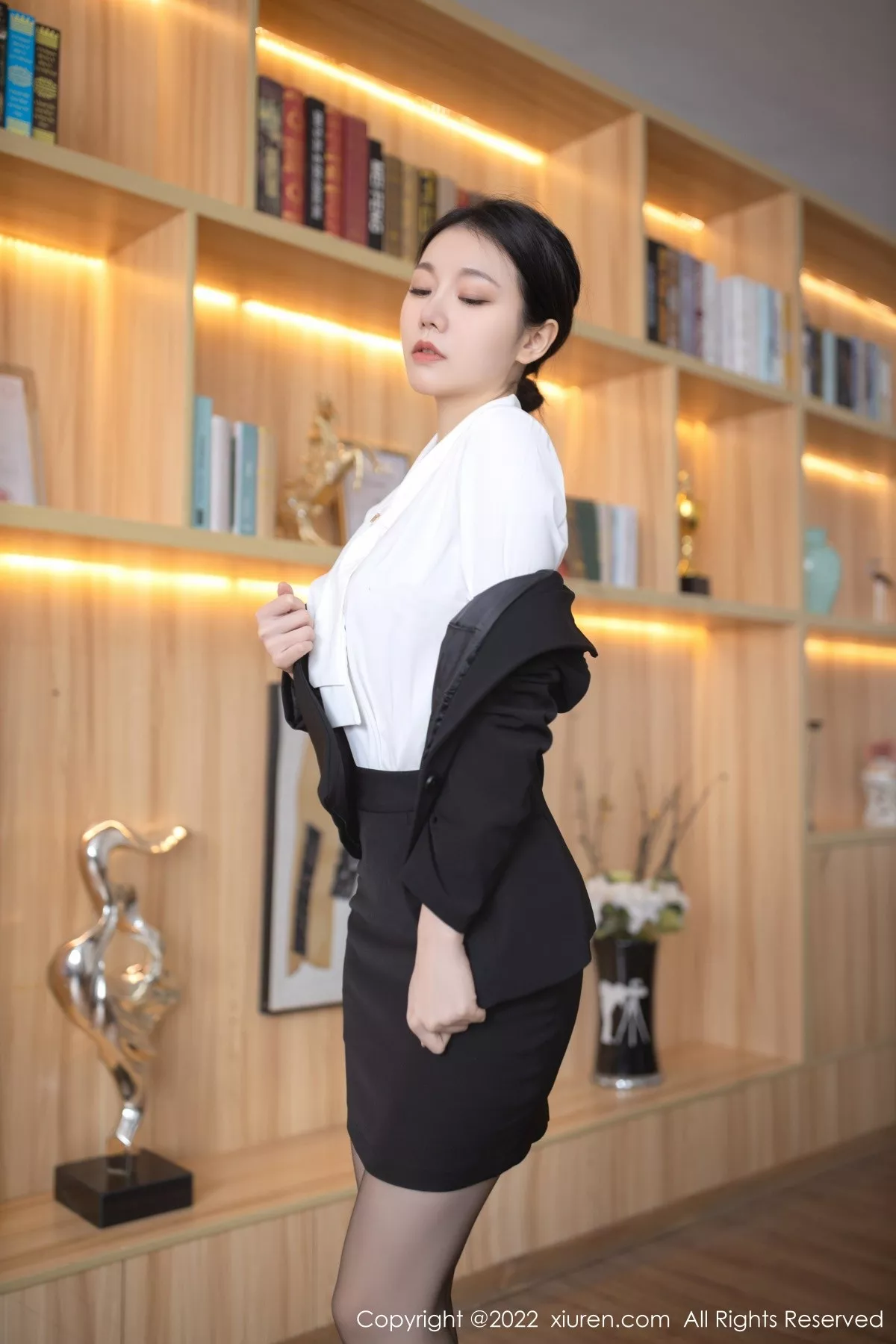 [XiuRen秀人网]第4755期安然写真 [81P]-037