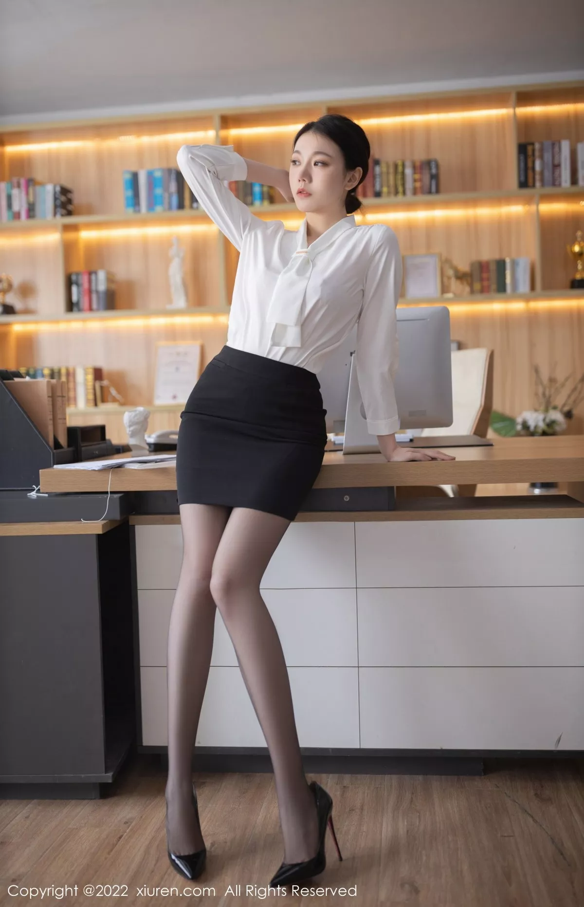 [XiuRen秀人网]第4755期安然写真 [81P]-038