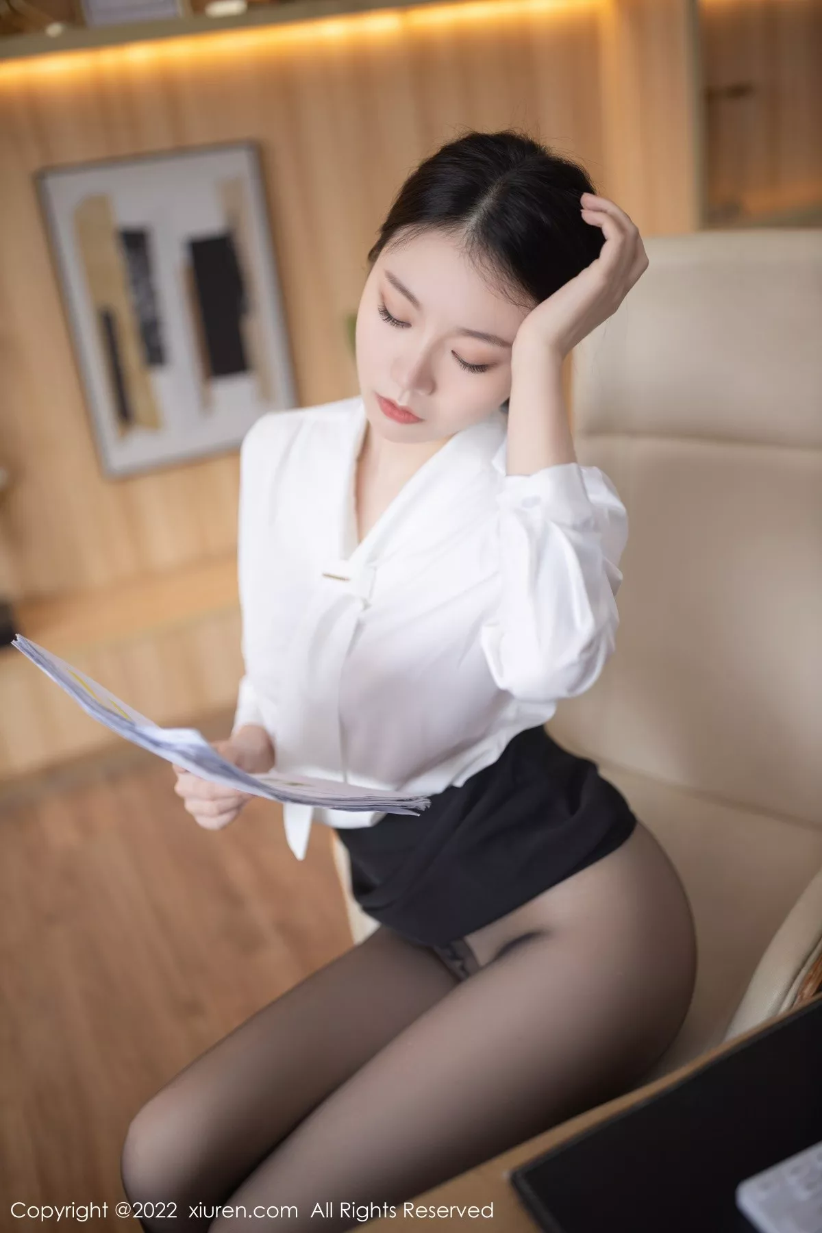 [XiuRen秀人网]第4755期安然写真 [81P]-046