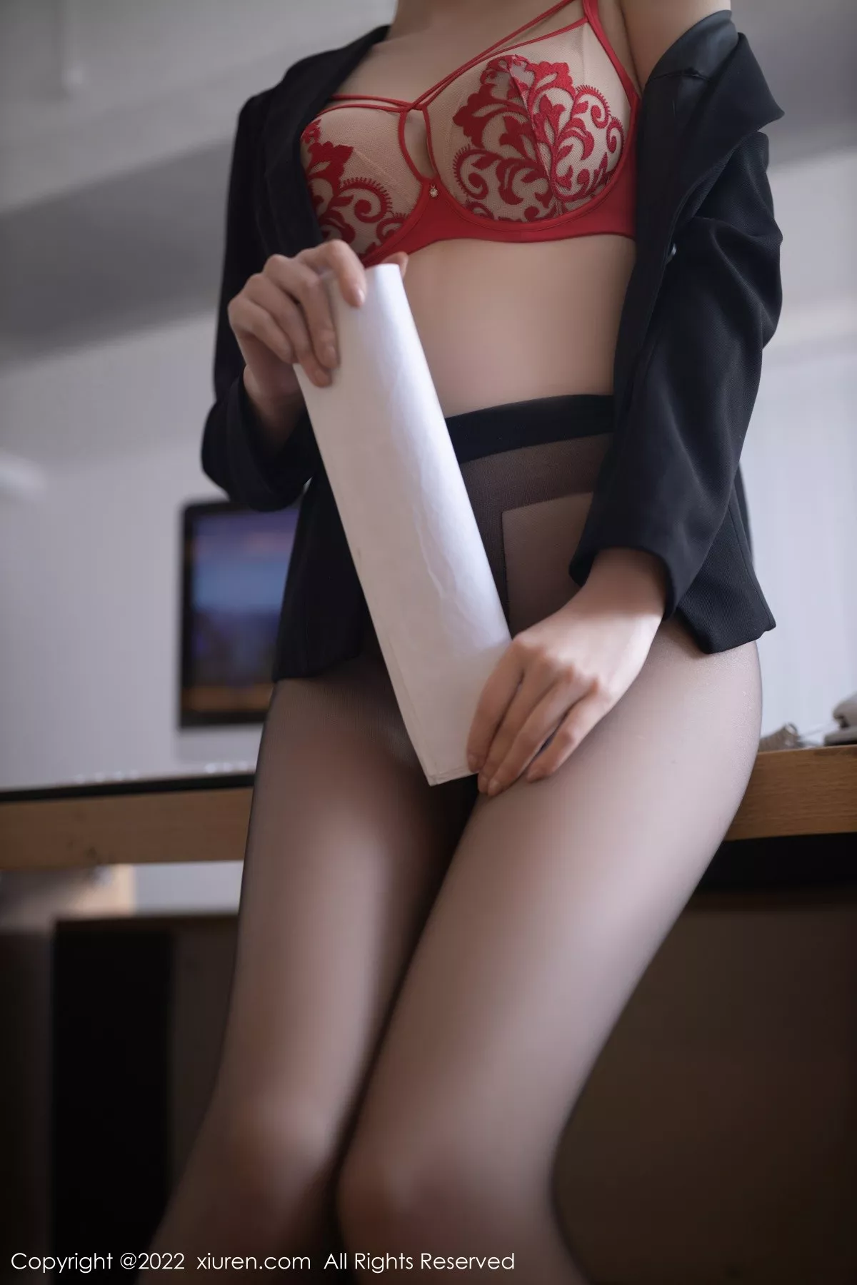 [XiuRen秀人网]第4755期安然写真 [81P]-070