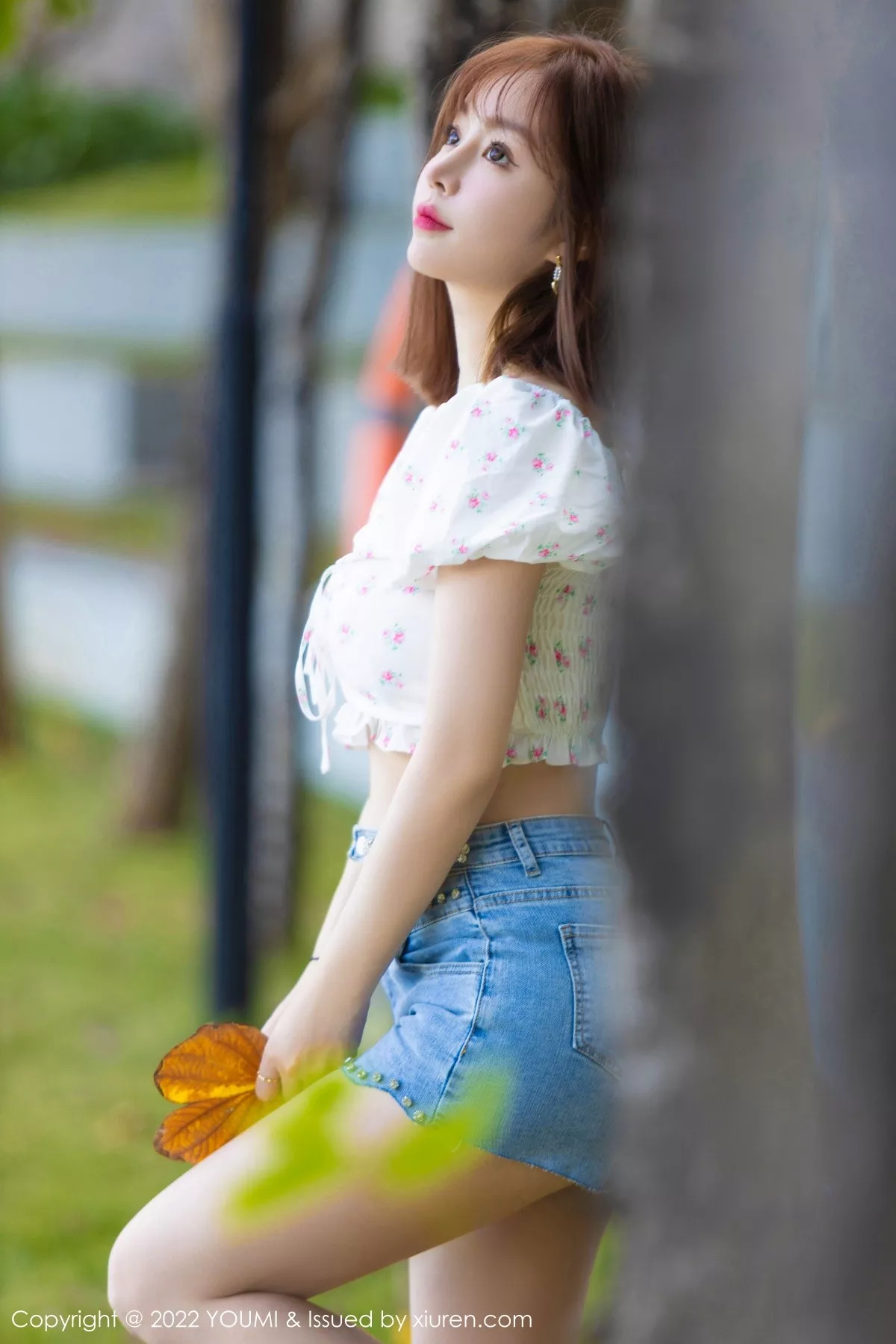 [YouMi尤蜜荟]第767期王雨纯写真 [73P]-001