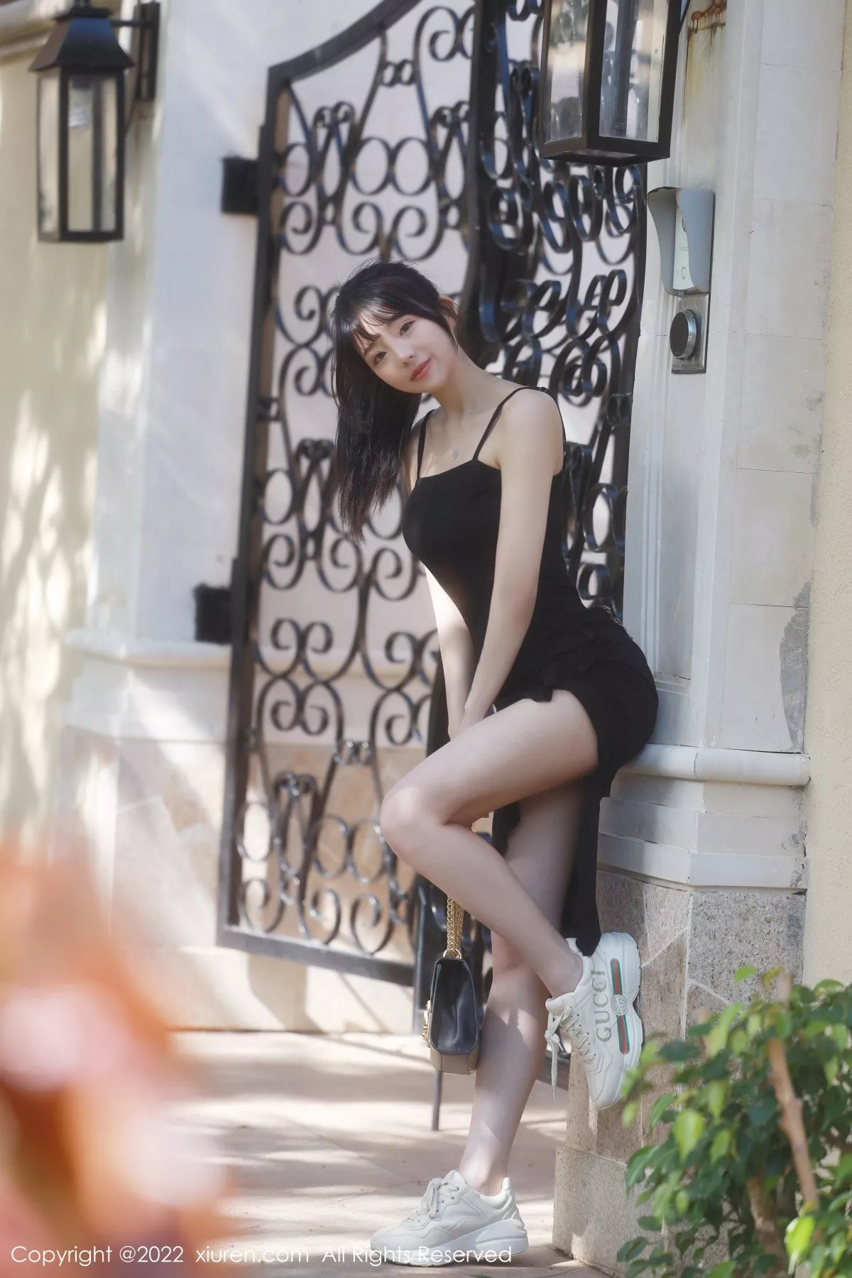 [XiuRen秀人网]第4752期佘贝拉写真 [66P]-010