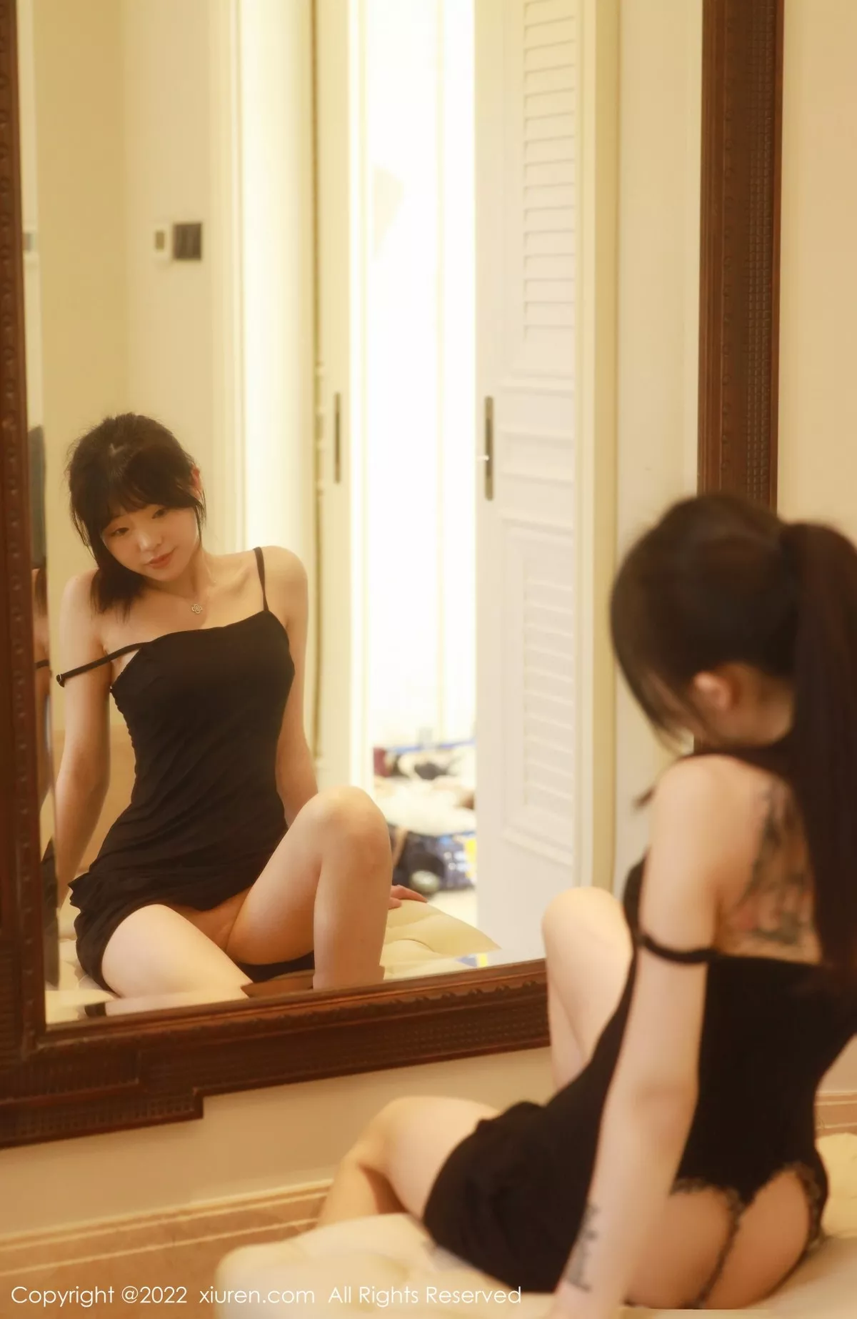 [XiuRen秀人网]第4752期佘贝拉写真 [66P]-031