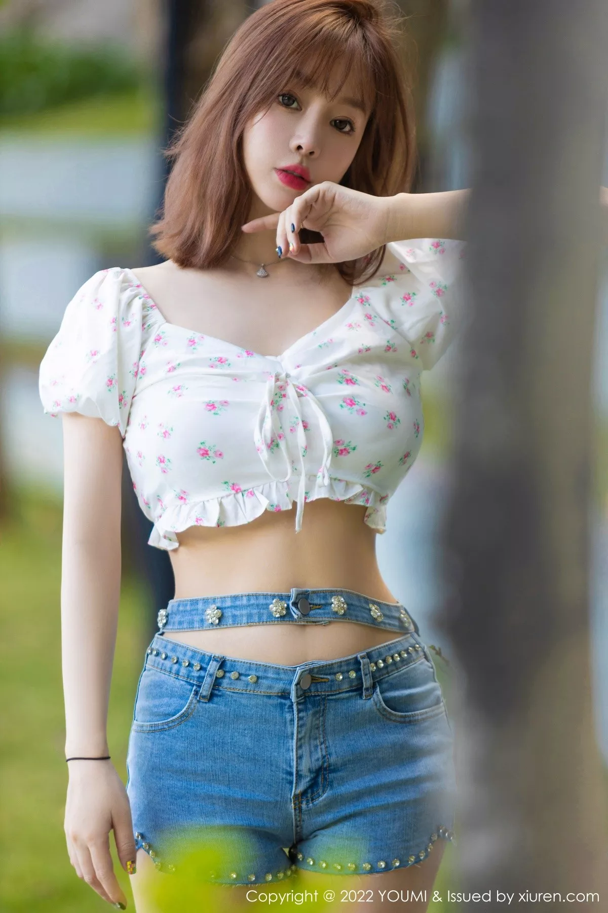 [YouMi尤蜜荟]第767期王雨纯写真 [73P]-004