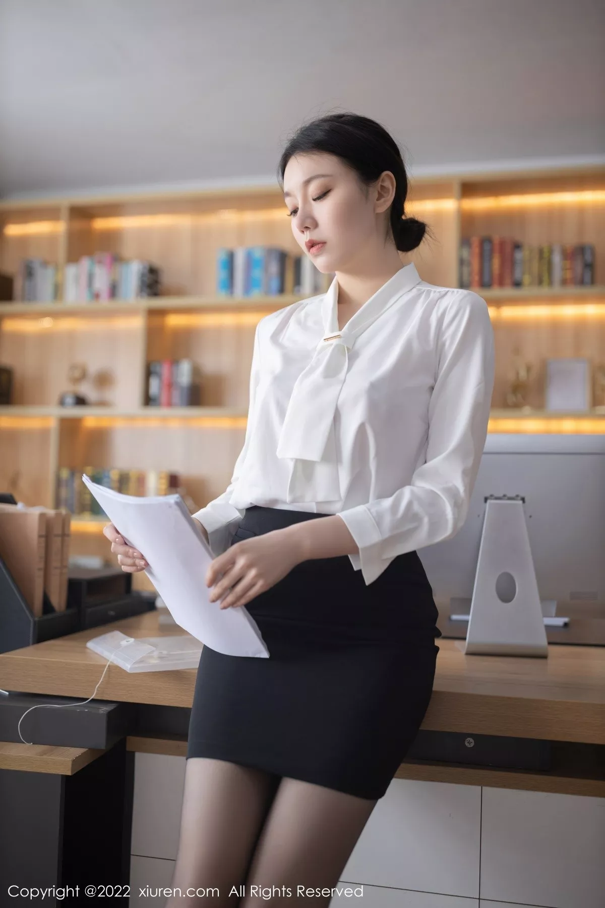 [XiuRen秀人网]第4755期安然写真 [81P]-003