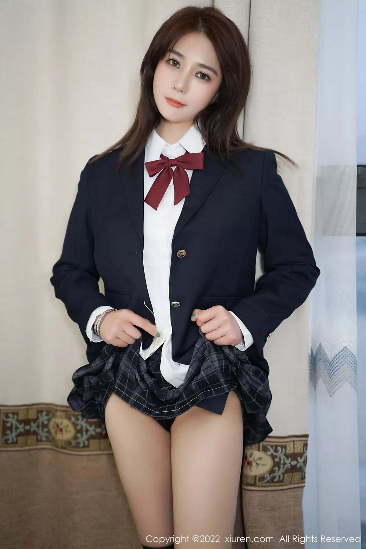 [XiuRen秀人网]第4751期如歌写真 [50P]-029