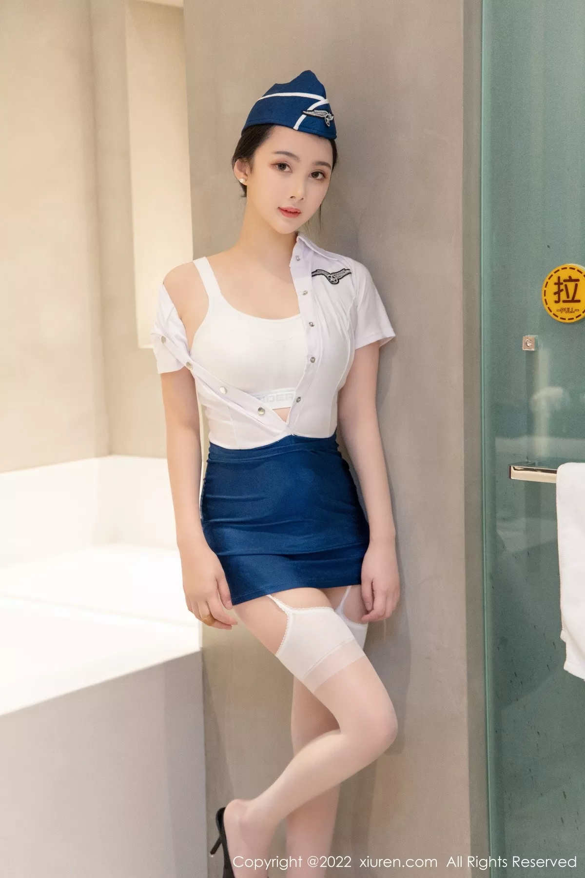 [XiuRen秀人网]第4750期Summer写真 [60P]-007