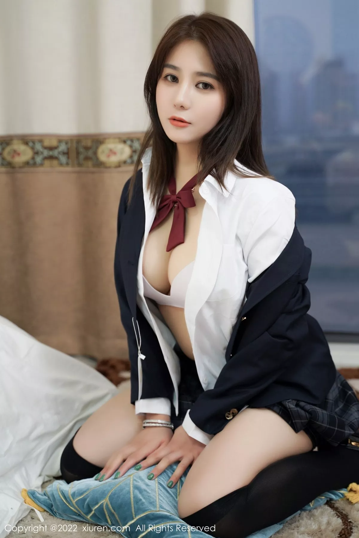 [XiuRen秀人网]第4751期如歌写真 [50P]-033