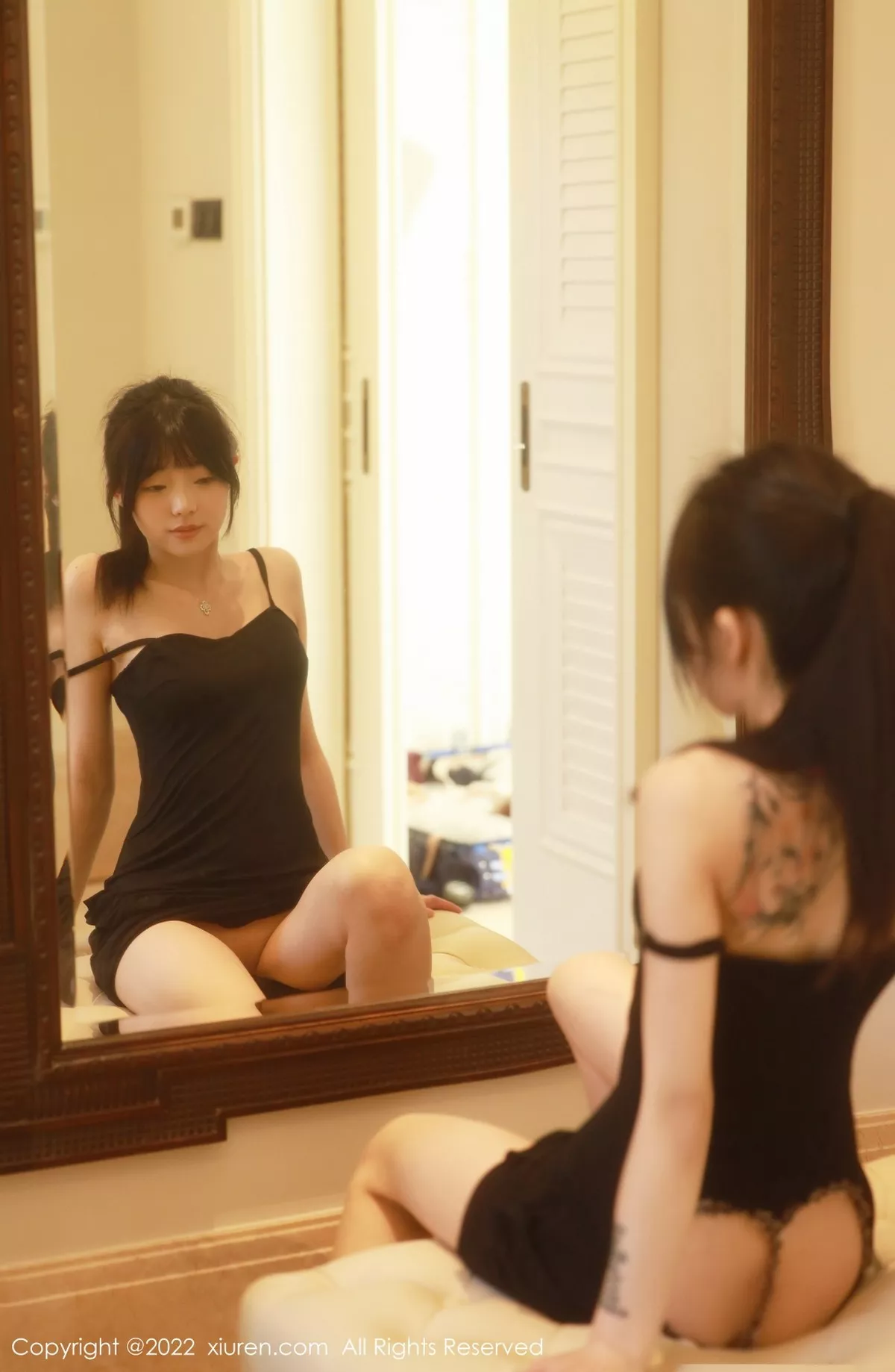 [XiuRen秀人网]第4752期佘贝拉写真 [66P]-022