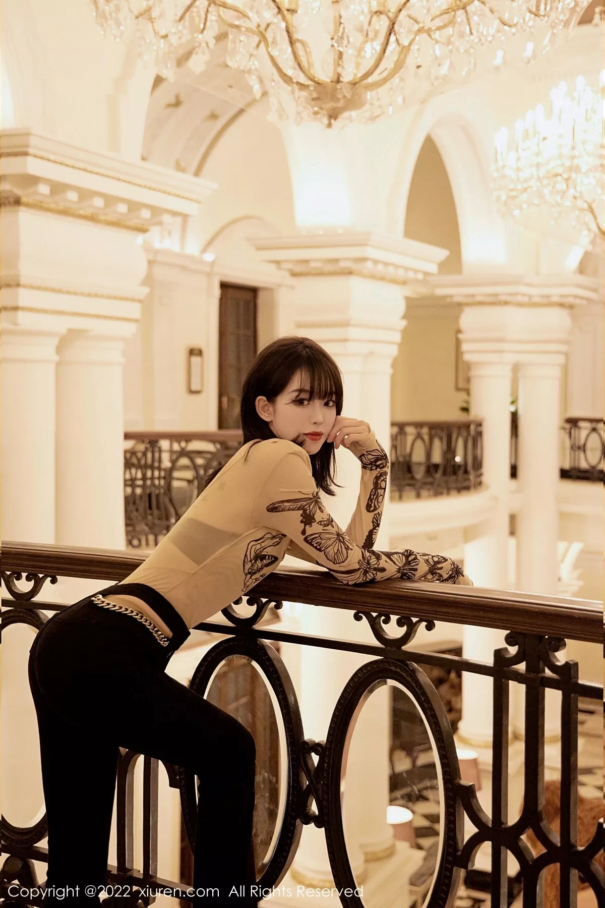 [XiuRen秀人网]第4754期奶瓶写真 [73P]-030
