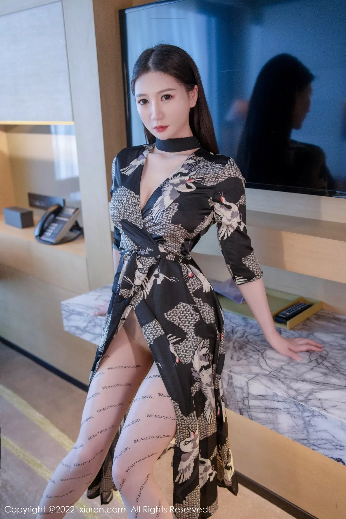 [XiuRen秀人网]第4759期顾乔楠写真 [63P]-037