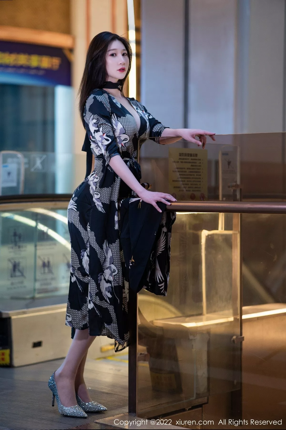 [XiuRen秀人网]第4759期顾乔楠写真 [63P]-036