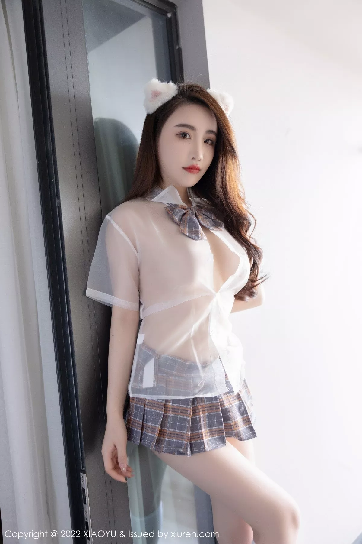 [XiaoYu画语界]第742期樱桃酱写真 [72P]-029