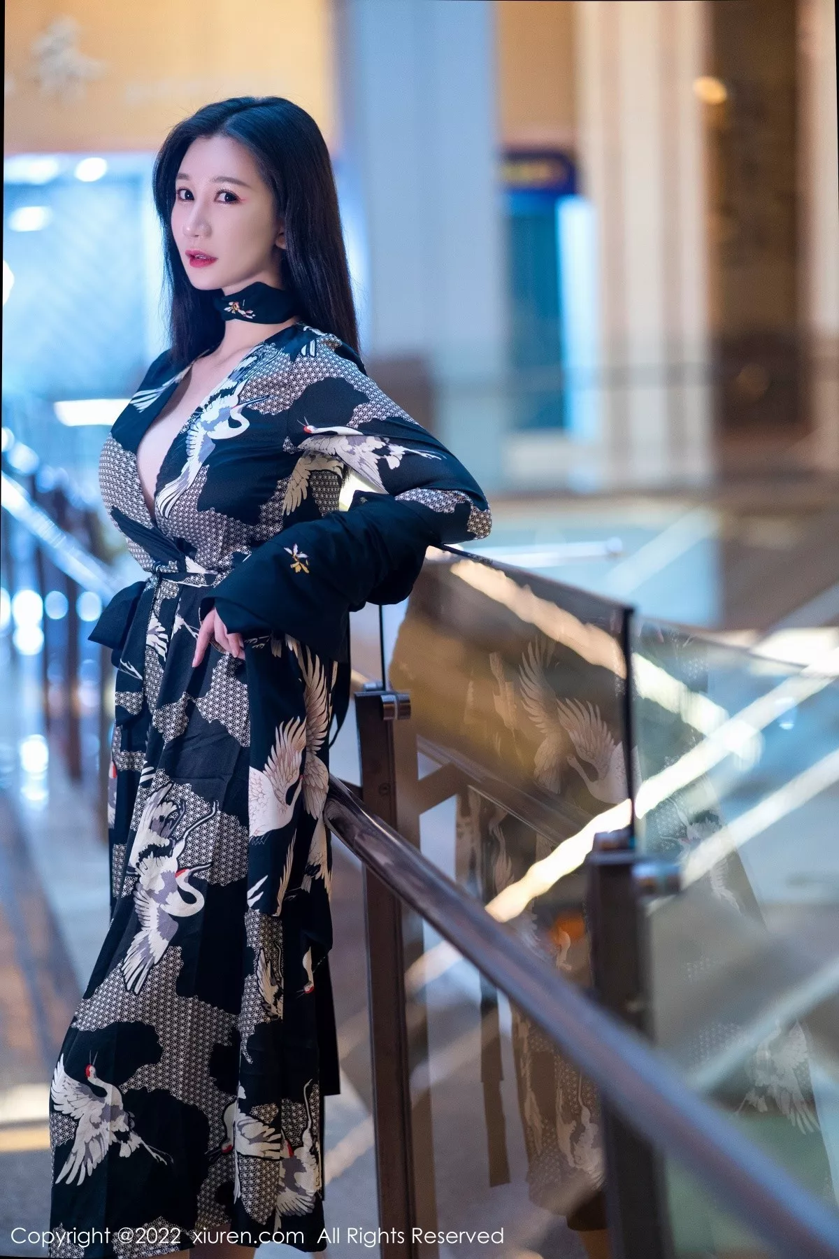 [XiuRen秀人网]第4759期顾乔楠写真 [63P]-004
