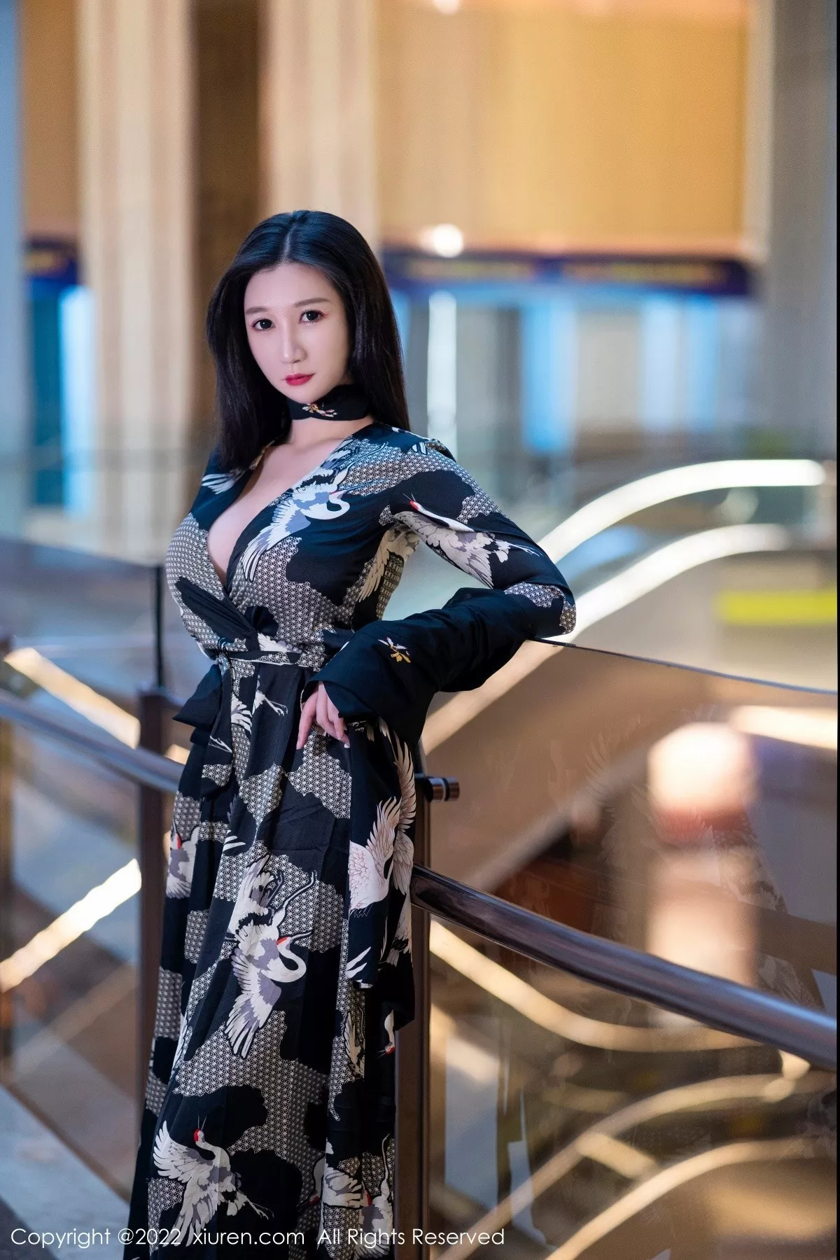 [XiuRen秀人网]第4759期顾乔楠写真 [63P]-024