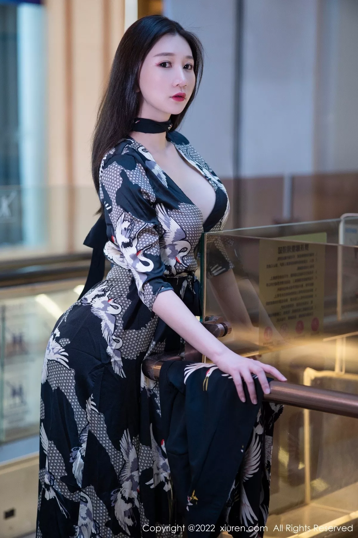 [XiuRen秀人网]第4759期顾乔楠写真 [63P]-031