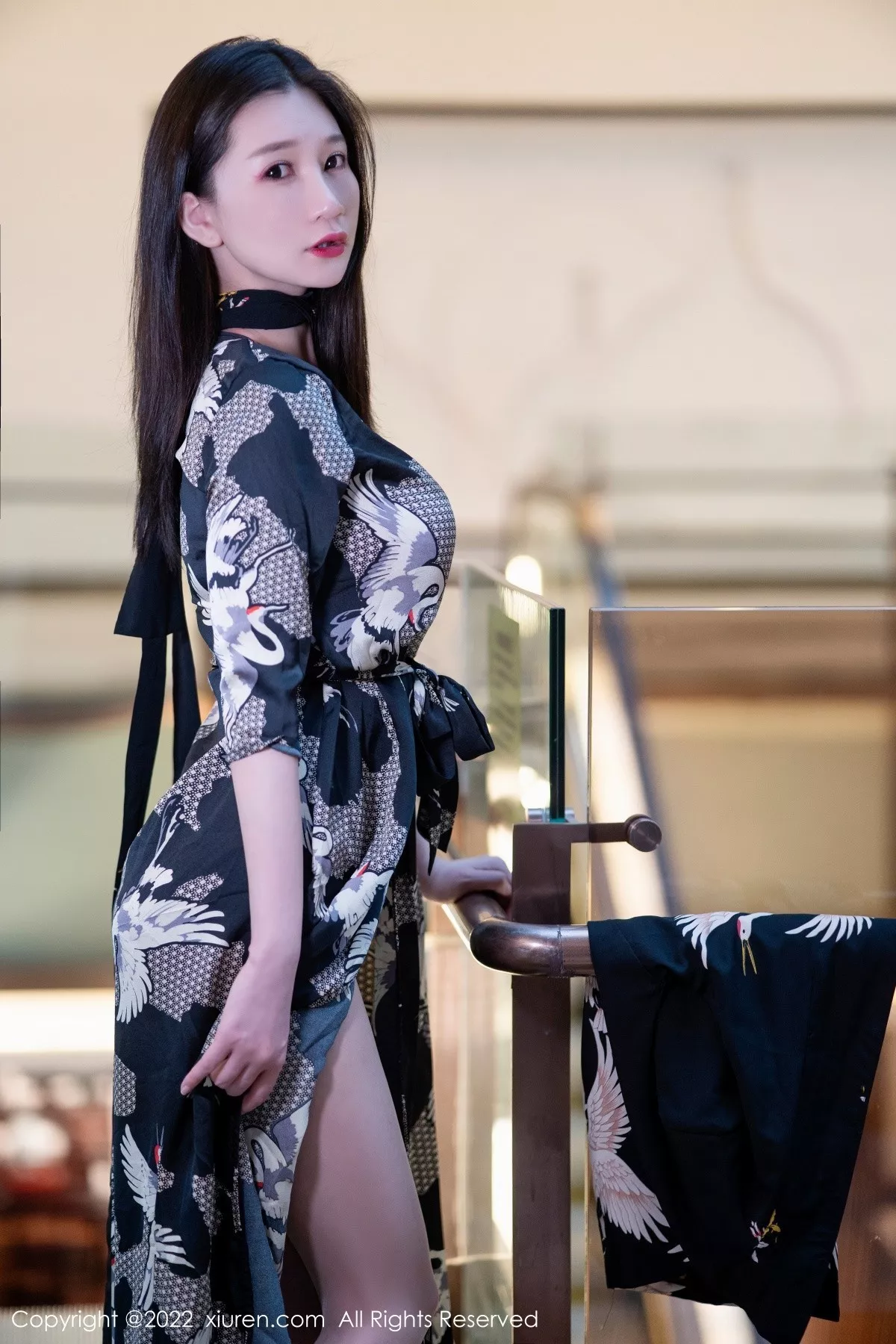 [XiuRen秀人网]第4759期顾乔楠写真 [63P]-005