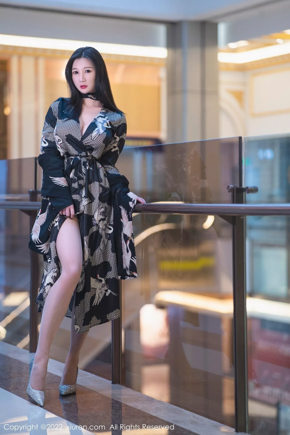 [XiuRen秀人网]第4759期顾乔楠写真 [63P]-001