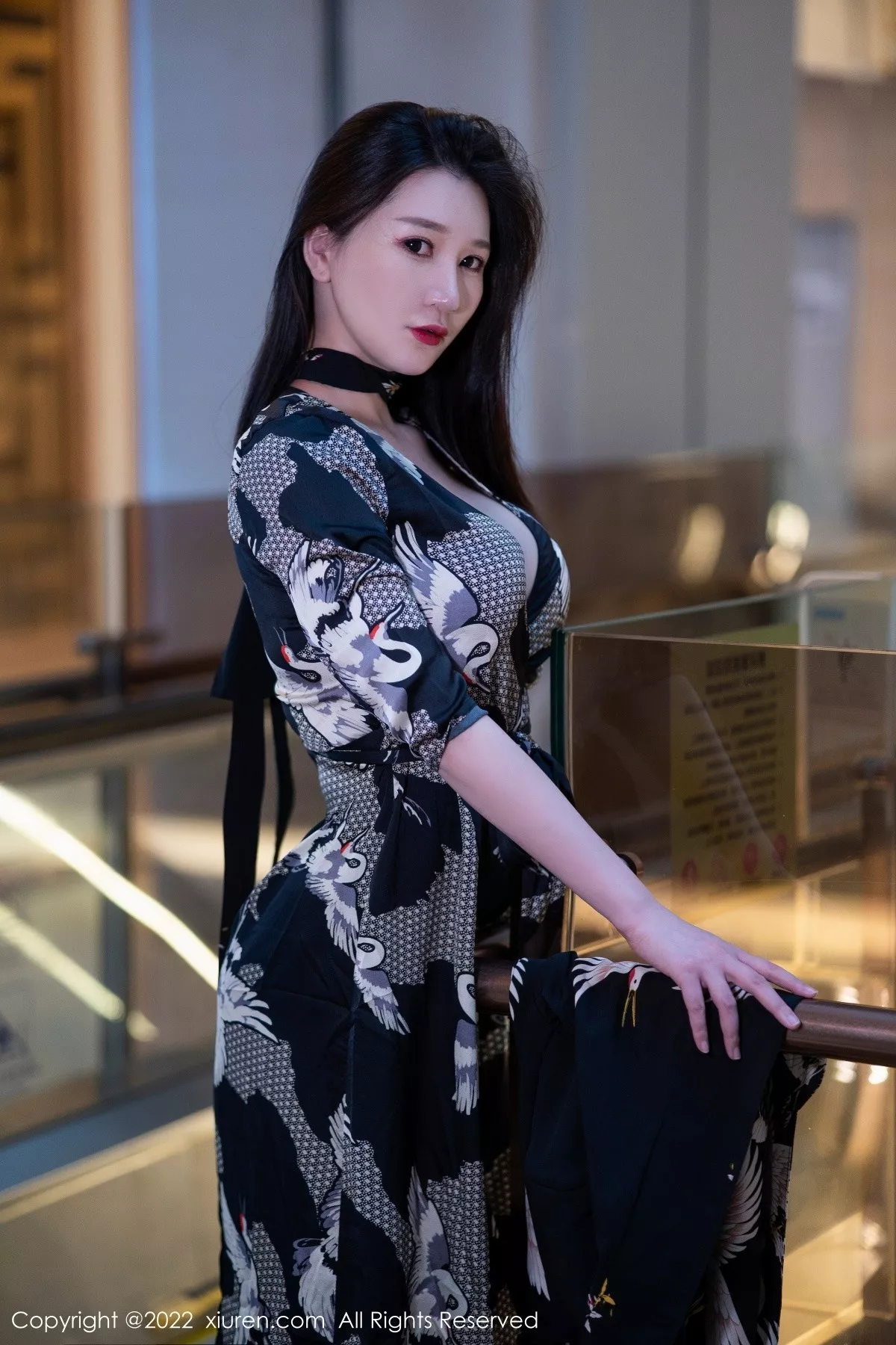 [XiuRen秀人网]第4759期顾乔楠写真 [63P]-035