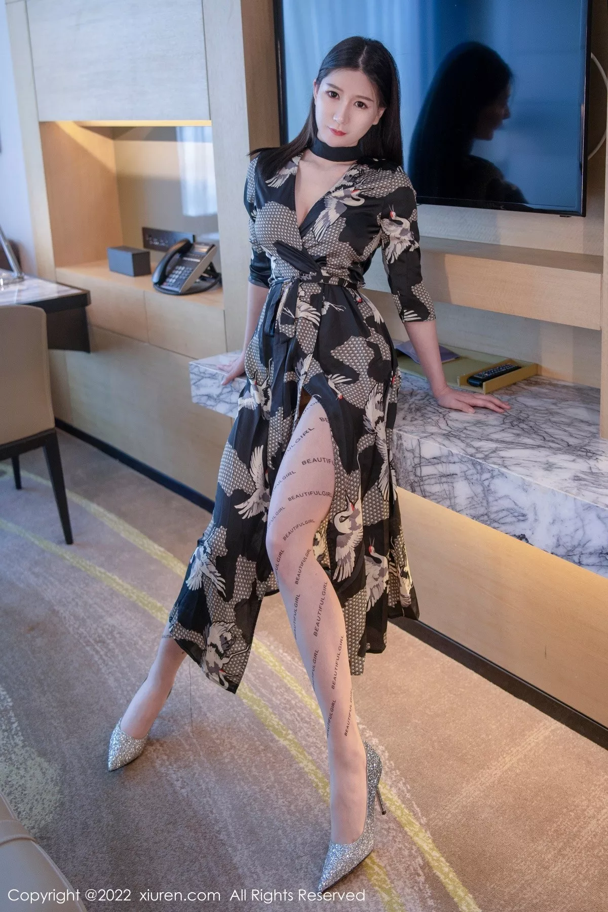[XiuRen秀人网]第4759期顾乔楠写真 [63P]-033