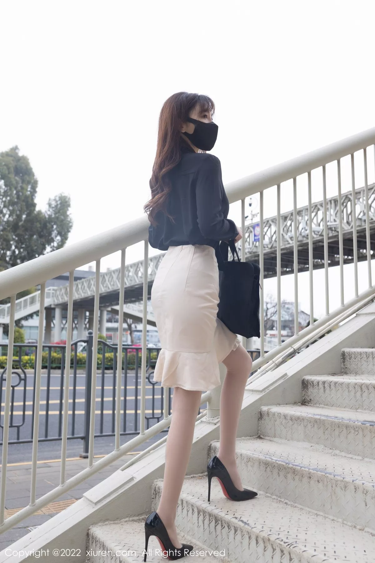 [XiuRen秀人网]第4771期陆萱萱写真 [76P]-034