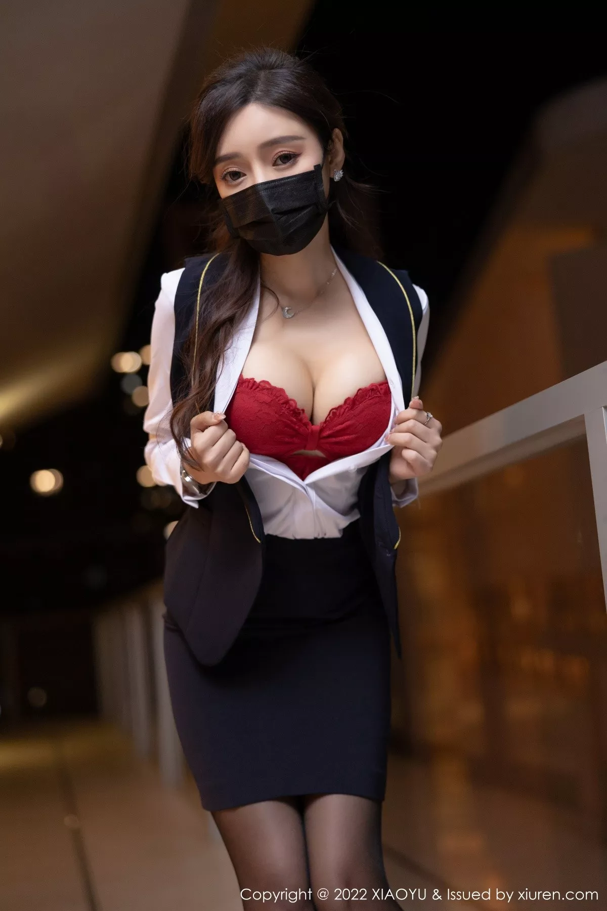 [XiaoYu画语界]第743期王馨瑶写真 [75P]-041