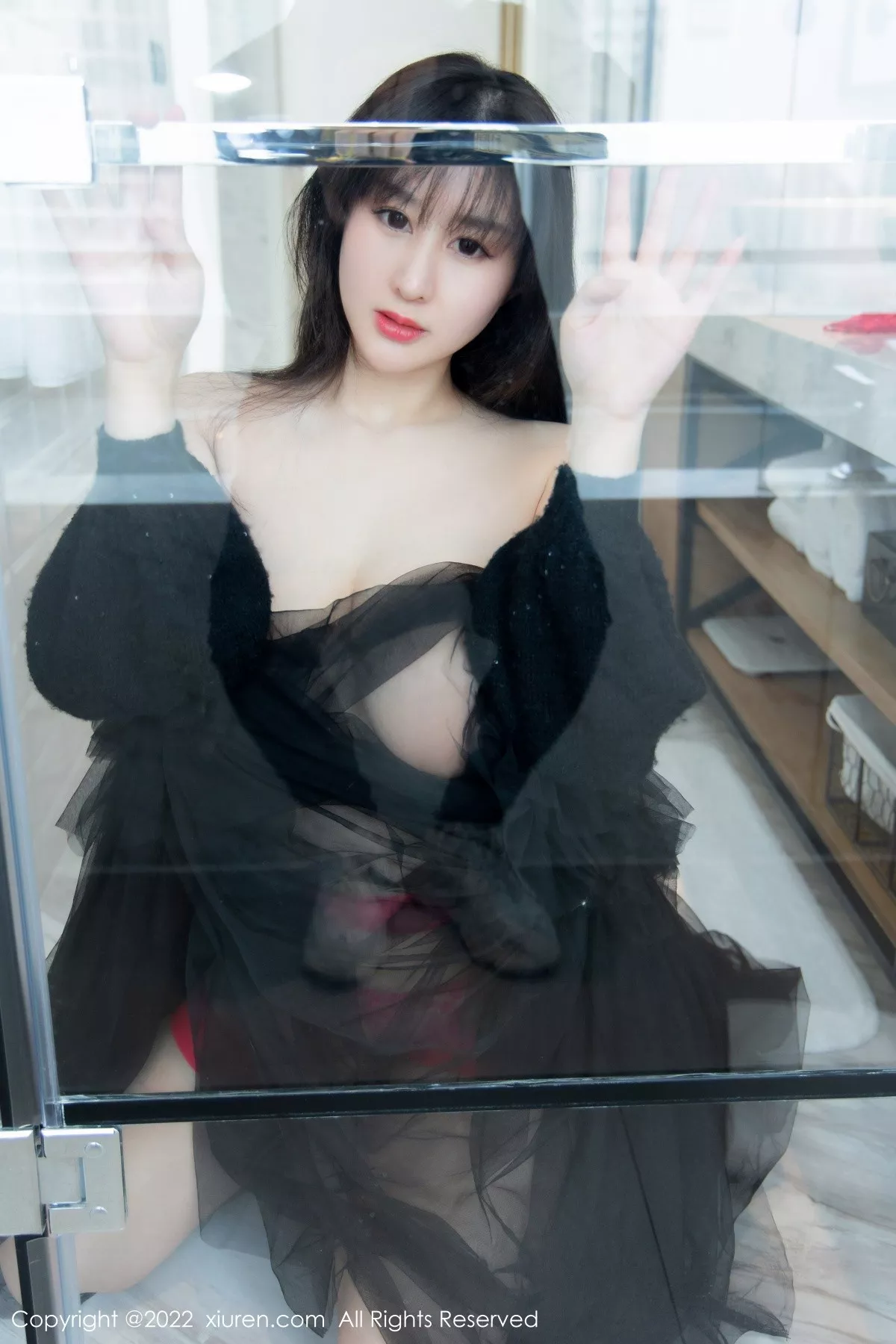 [XiuRen秀人网]第4765期王俪丁写真 [54P]-049
