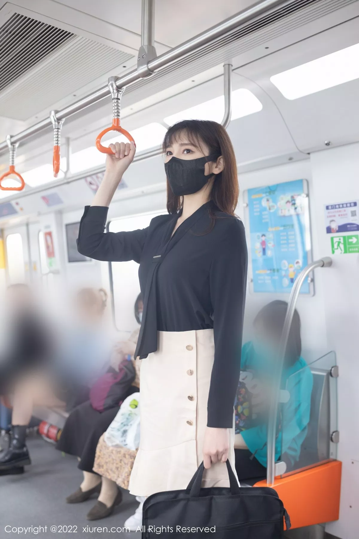 [XiuRen秀人网]第4771期陆萱萱写真 [76P]-035