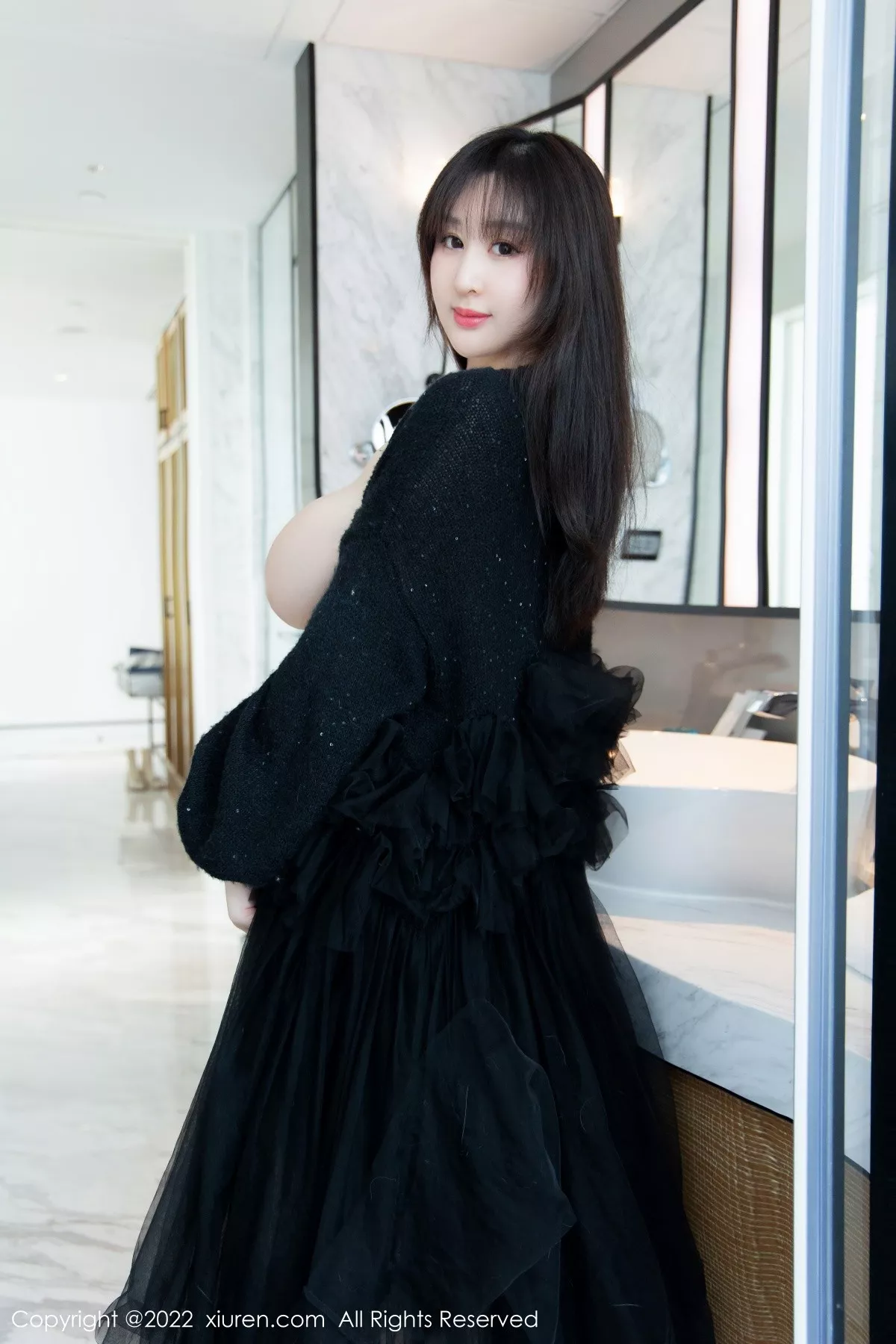 [XiuRen秀人网]第4765期王俪丁写真 [54P]-042