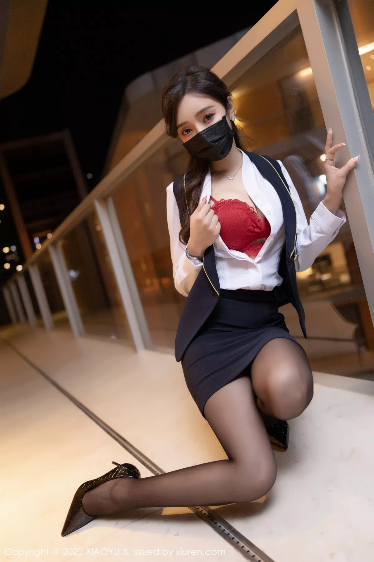 [XiaoYu画语界]第743期王馨瑶写真 [75P]-067