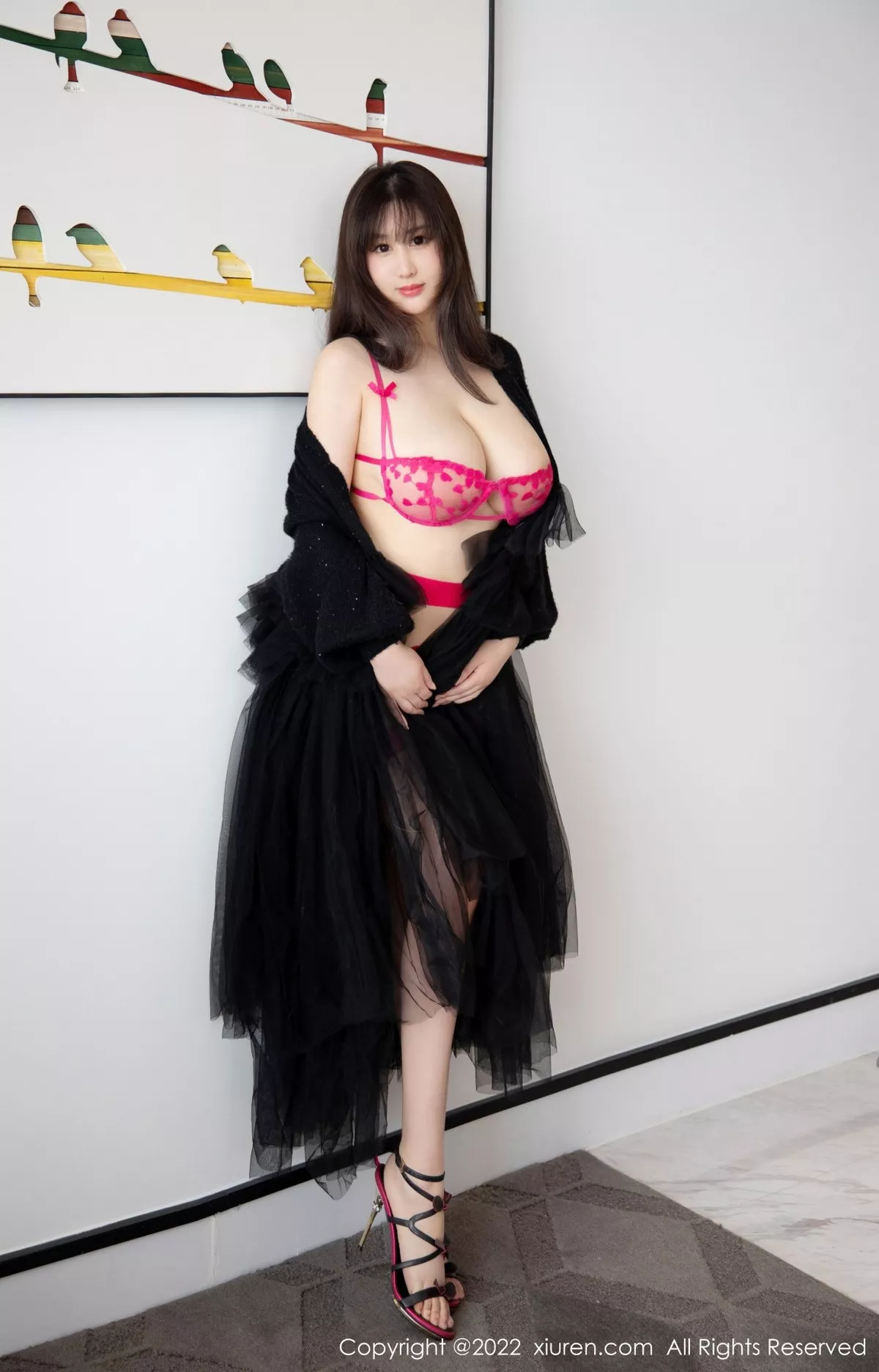 [XiuRen秀人网]第4765期王俪丁写真 [54P]-006