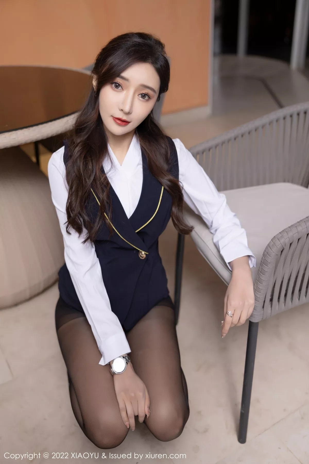 [XiaoYu画语界]第743期王馨瑶写真 [75P]-059