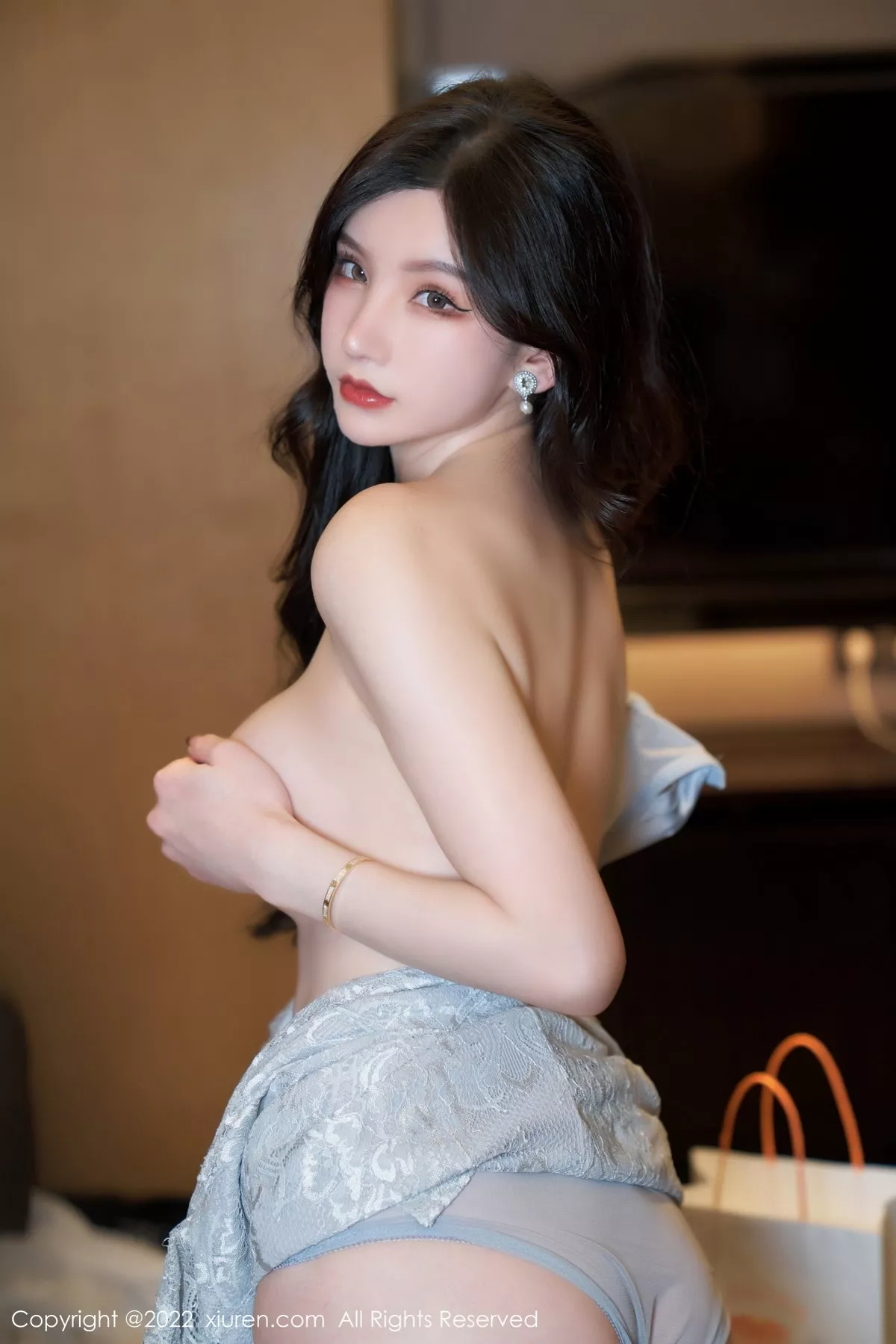 [XiuRen秀人网]第4774期周于希写真 [75P]-054
