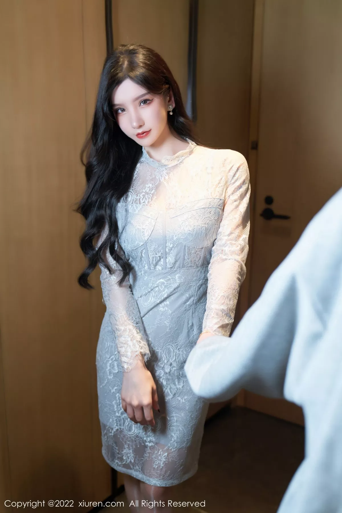 [XiuRen秀人网]第4774期周于希写真 [75P]-008