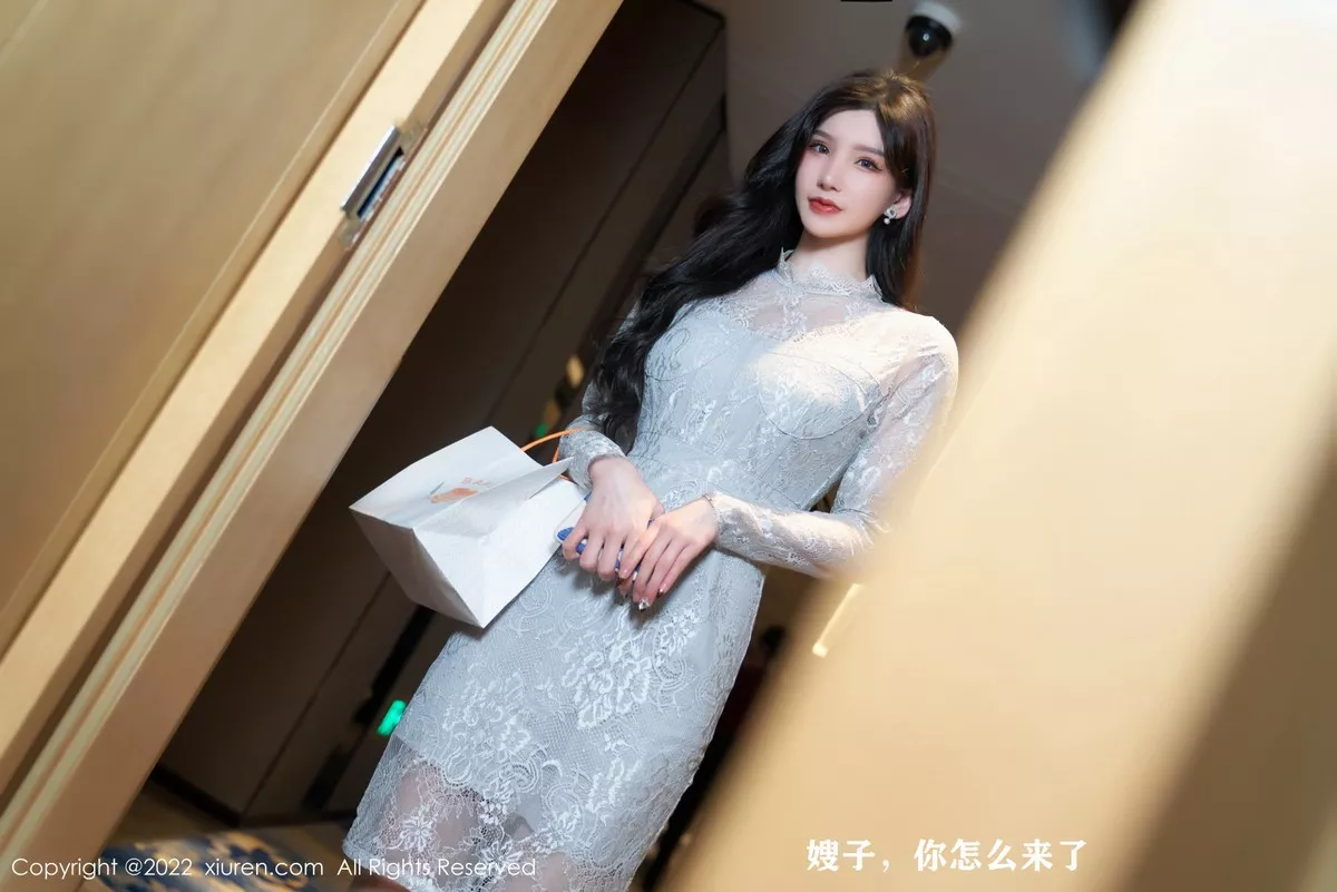 [XiuRen秀人网]第4774期周于希写真 [75P]-009