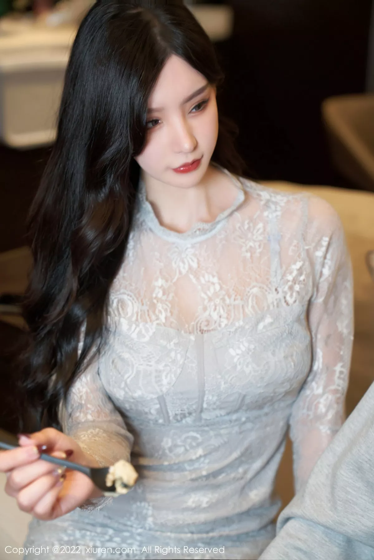 [XiuRen秀人网]第4774期周于希写真 [75P]-018